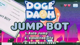Doge Dash Bot | Doge Dash Farm Bot 2022 | Doge Dash bot Download