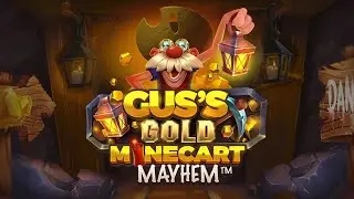 Gus's Gold: Minecart Mayhem Demo