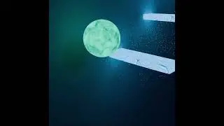 Pirates marble looping theme #loop #satisfying #marble #music #cover #animation #3dart #shorts