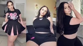 big bank challenge 🍩🔞 tiktok #shorts #tiktok #curvy