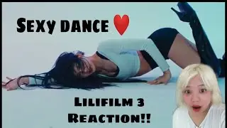 LILI's FILM #3 - LISA Dance Performance Video Reaction || Lisa is so sexy ❤️