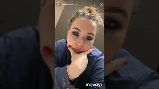 Наталина про конфликт с Васей из мейкаперов