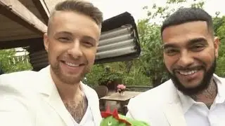 Тимати За кадроми  Где ты где я