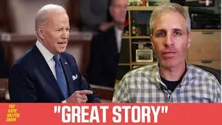 Biden’s Debt Ceiling “Deception” Slammed By David Sirota