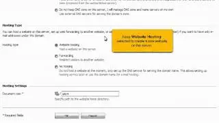 PLESK (16) - How to add and manage Websites, Domains & Subdomains in PLESK