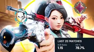 78 Percent Headshot in Immortal be like