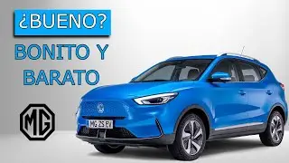 VEHÍCULOS MG ¿POR QUÉ SON TAN BARATOS? ¿MERECE LA PENA?