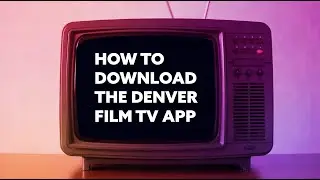 How to Watch Virtual Cinema on Your TV