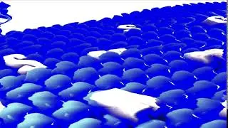 Samsung Logo Balls In Weird Talk