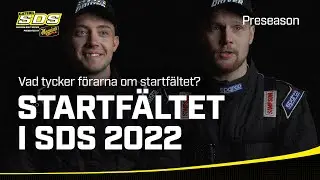 Förarna om årets startfältet i Swedish Drift Series | Gatebil SDS2022