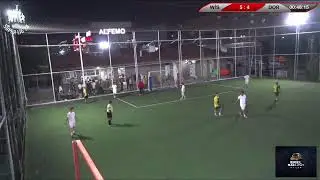 WİSSAM CONCEPT-DORUKMAK FC BURSA SÜPER LİG'24 GRUP MÜSABAKASI