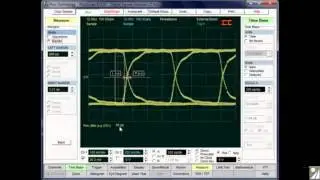 Measuring jitter with Picoscope 9000 oscilloscopes