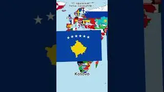 European Countries that are not in the European Union 