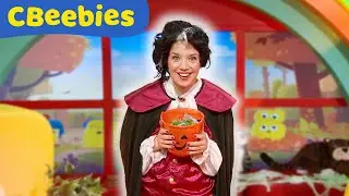Suiteas Shamhna 🍬 | Taigh CBeebies ALBA | BBC ALBA