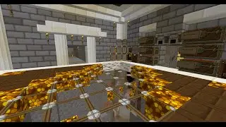 BEST UNDERGROUND BASE EVER!!! Minecraft Survival Ep.3 (Fun MInecraft Moments)