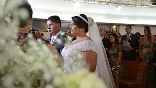 Rafaelle + Charles