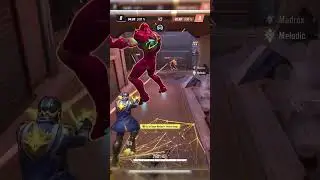 Starlord is OP #marvelrivals #marvel #gaming #fyp #marvelcomics #overwatch2 #fps #starlord #gaming