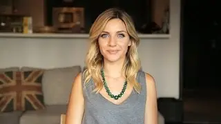 GET TO KNOW ME | MERVE ÖZKAYNAK
