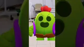 🤣 Бравл Старс 🤣 Больница 🤣 Меми Бравл Старс угар 🤣