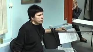 Лекция по синхрософии 19 10 11, часть 2