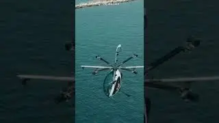 This VTOL Aircraft Lets You Fly Without a Pilot’s License
