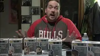Criticale Role Funko Unboxing