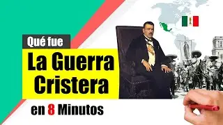 ¿Qué fue la GUERRA CRISTERA? - Resumen | Causas, desarrollo y consecuencias.
