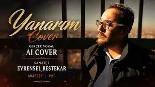 Yanarım - Cover / Samet can Erdoğan