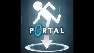 portal полное прохождение (без комментариев)