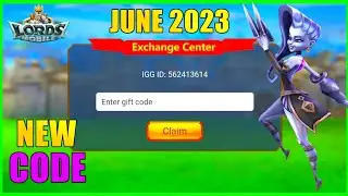 Lords mobile New Redeem Code|New Redemption Code June 2023