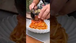 Spaghetti Meatballs 🟩⬜🟥 