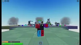 How to Make Impact Cubes! | Roblox Cube Combination
