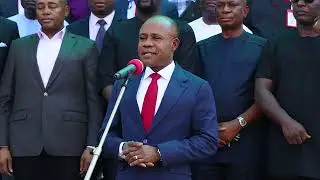 Enugu Governor Reacts to Election Tribunal's Decision #PeterMbah #EnuguState