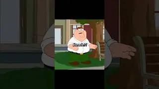 Peter lost Stewie on the playground...😰