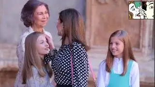 Revelamos que le dijo la reina Letizia a doña Sofía en su rifirrafe