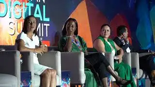 African Digital Summit || Badr Bouslikane, CEO of @JumiaMa