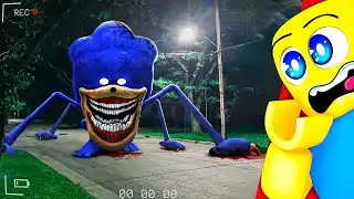 Top 7 SCARIEST Shin Sonic Videos on the INTERNET