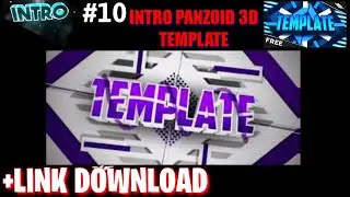 TOP 10 PANZOID 3D INTRO TEMPLATES | +Link Description