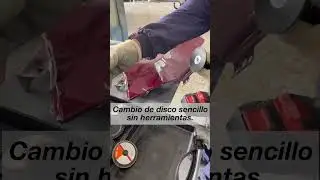 🎯Sistema roloc en chapa - discos de láminas mini 💥#shorts #roloc #blinker