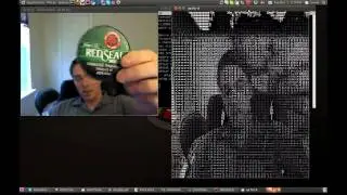 Convert Video to ASCII Art (real time)