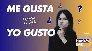 Me Gusta vs. Yo Gusto: Both Are Correct!