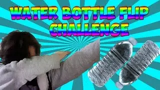 SU ŞİSESİ VİDEOLARINI İZLEDİM! (Water Bottle Flip Challenge)