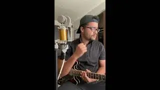 Luis Santos - Dor (Acoustic Cover)