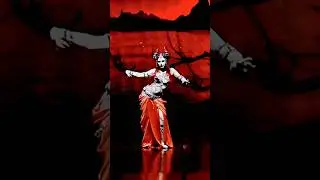 The Dark Side of Bellydance. Dark Tribal Fusion with Ethel AnimA