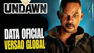 UNDAWN / FINALMENTE SAIU A DATA OFICIAL DA VERSÃO GLOBAL !! + POSSIVEL IDIOMA EM PORTUGUÊS?? ENTENDA