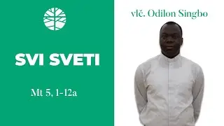 Svetost nije rezervirana privilegija! | SVI SVETI (Mt 5, 1-12a)