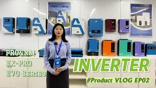 🔥 EP03 Anern Hybrid Solar Inverter #solarpower #vlog