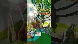 Pojok Baca sebagai budaya positif literasi