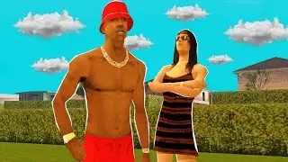 👩‍❤️‍💋‍👨ПАРЕНЬ ПРОТИВ ДЕВУШКИ на АРИЗОНА РП, кто круче ? GTA SAMP / ARIZONA GTA 5 RP
