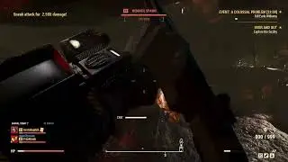 [After 1 March 2022] The Fixer Q.50C.25AP with cheap buff vs. Earle [Fallout 76]
